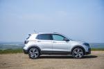 Volkswagen T-Cross SEL 2019 года (UK)